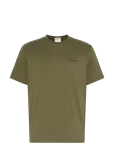 Calvin Klein - Ss Micro Logo Crewneck Tee - L&uuml;hikeste varrukatega - XL