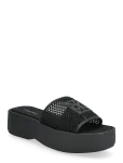 Calvin Klein - Flatform Sndl Mesh - Platvormsandaalid - 40