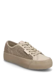 Calvin Klein - Vulc Flatf Lace Up Lin Mesh - Madala s&auml;&auml;rega tossud - 38