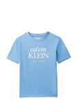 Calvin Klein - Logo Ss T-Shirt - L&uuml;hikeste varrukatega - 128