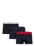 Tommy Hilfiger - 3-Pack Cotton Trunk - Bokserid - L