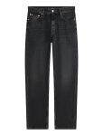 Tommy Hilfiger - Regular Straight Dover Dex Black - Klassikalised - 31 x 34