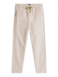 Tommy Jeans - Tjm Sonny Linnen Mix Chino Pant - Linased p&uuml;ksid - XXL