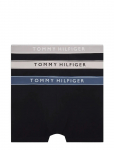 Tommy Hilfiger - 3-Pack Cotton Trunk - Bokserid - L