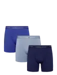 Tommy Hilfiger - 3P Boxer Brief Dtm - Bokserid - L