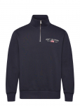 Gant - Graphic Half Zip - Dressipluusid - S