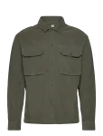 C.P. Company - Corduroy Overshirt - Vabaaja s&auml;rgid - XS