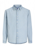Jack & Jones - Jornorrebro Denim Shirt Ls Jnr - Pikkade varrukatega s&auml;rgid - 176