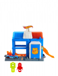 Hot Wheels - City Downtown Police Tower - S&otilde;idukigaraažid - ONE SIZE
