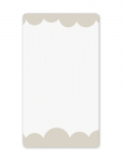 Byon - Mirror Bubbly S - P&otilde;randapeeglid - ONE SIZE