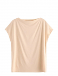 Lindex - Top Sofia - L&uuml;hikeste varrukatega - XL