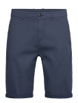 Lindbergh - Superflex Aop Chino Shorts - Chino l&uuml;hikesed p&uuml;ksid - XXXL