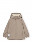 MINI A TURE - Mataden Softshell Jacket. Grs - Softshell-joped - 13Y/158