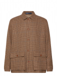 Polo Ralph Lauren - Tailored Fit Overcheck Glen Plaid Jacket - Villased jakid - 50