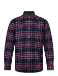 Tommy Hilfiger - Hero Flannel Tartn Chck Rf Shirt - Vabaaja s&auml;rgid - XXXL