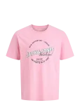 Jack & Jones - Jjelogo Tee Ss O-Neck 2 Col Ss26 Sn - L&uuml;hikeste varrukatega - S