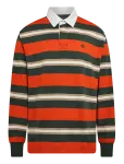 Timberland - Ls Rugby Polo - Pikkade varrukatega - S