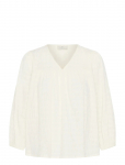 Kaffe - Kamissie Blouse - Pikkade varrukatega - 46