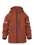 Didriksons - Falken Kids' Jacket - Shell-joped - 80