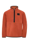 Didriksons - Rubi Kids' Half-Zip - Fliisjakid - 170