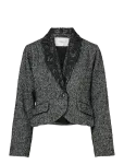 YAS - Yasfilippa Ls Lace Jacket - D2D - Villased jakid - 34