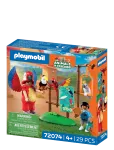PLAYMOBIL - Zoo: Maskot - Playmobil Animals & Friends - ONE SIZE