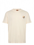 Mos Mosh Gallery - Mmgamalfi O-Ss Tee - L&uuml;hikeste varrukatega - XL