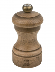 Peugeot - Bistro Antik Saltkv&aelig;rn, Tr&aelig;, Mat Antik 10 Cm - V&uuml;rtsiveskid - 10 CM