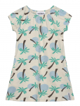 Geggamoja - Singoalla Dress Palm Tree - L&uuml;hikeste varrukatega vabaajakleidid - 98/104