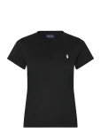 Polo Ralph Lauren - Cotton Jersey V-Neck Tee - L&uuml;hikeste varrukatega - L