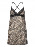 Dorina - Origins-Print Dress - &Ouml;&ouml;s&auml;rgid - XXL