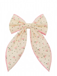Mimi & Lula - Bow Clip - Cherry Spring On The Farm - Juukseklambrid - ONE SIZE