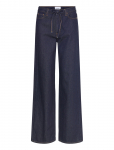 N&uuml;mph - Nubrooklyn Hr Wide Jeans P3012 - Laiad - 44 x 34