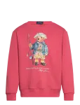 Ralph Lauren Kids - Polo Bear Fleece Sweatshirt - Dressipluusid - 117-123