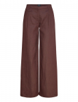 Bardot - Geordy Hipster Linen Pant - Lai jalg - 42