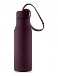 Eva Solo - Re-Hydrate Thermo Flask 0.5 L Fig Purple - Termospudelid - 0.5 L