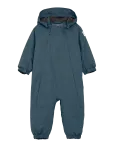 Color Kids - Baby Coverall W. 2 Zip- Embos - Softshell-kombinesoonid - 80