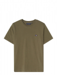 Lexington Clothing - Liam Classic Organic Cotton Tee - L&uuml;hikeste varrukatega - 176