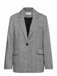 Lollys Laundry - Fayll Blazer Ls Ovs - &Uuml;herealised bleiserid - XL