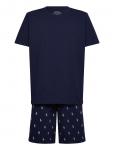 Ralph Lauren Kids - S5-Sleepwear Short Set - Pidžaamakomplektid - 140/152