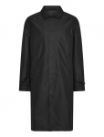Garment Project - Water Repellent Coat - Black - Vihmamantlid - XL