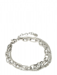 My Jewellery - Bracelet Three-Layer Balls - K&auml;eketid - ONE SIZE
