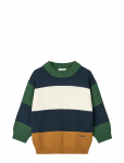 Liewood - Orlane Stripe Knit Jumper - Pulloverid - 98/104