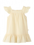 Lil'Atelier - Nmffolly Strap Loose Dress Lil - L&uuml;hikeste varrukatega vabaajakleidid - 122
