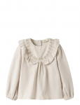 Lil'Atelier - Nmffoley Ls Loose Shirt Lil - Pluusid ja tuunikad - 92