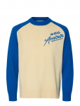 Selected - Slhreuben Hotel Amour Relaxed Crew Neck - &Uuml;mara kaelusega - XXL