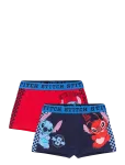 Lilo & Stitch - Boxer - Aluspesukomplektid - 104/110