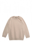 Hanevild - Thin Merino Wool Sweater - Pulloverid - 123/140
