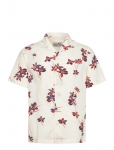Superdry - Cabana Poolside S/S Shirt - L&uuml;hikeste varrukatega s&auml;rgid - S