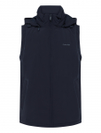 Calvin Klein - Ltwt Padded Nylon Vest - Vestid - M
